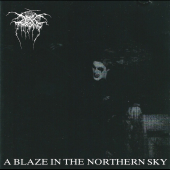 DARKTHRONE A Blaze In The Northern Sky [CD]